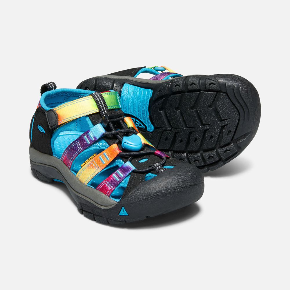 Sandales Keen Enfant Multicolore | Newport H2 | FNDLQ-6932